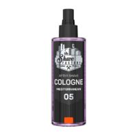 The Shave Factory After Shave Cologne 05 Mediterranean 250ml