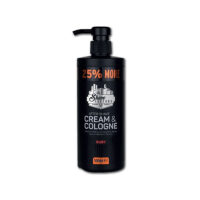 The Shave Factory After Shave Cream & Cologne Ruby 500ml