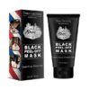 The Shave Factory Black Peel Off Mask 150Ml