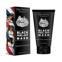 The Shave Factory Black Peel Off Mask 150ml