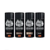 The Shave Factory Hair Building Keratin Fiber 21g