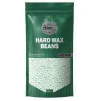 Κερί αποτρίχωσης σε κόκκους The Shave Factory – Azulen Green – 500g