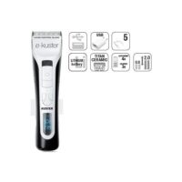 E-Kuster Lithium Professional clipper Titan ceramic cutting head