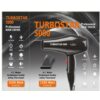 Σεσουαρ Turbostar 5000 Μαυρο