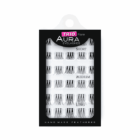 Flare Eyelashes TRIO / Μεμονωμένες βλεφαρίδες TRIO