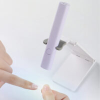 Mini Λάμπα με Βάση