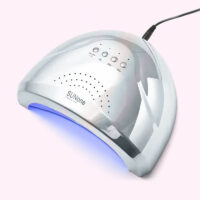 Λάμπα SUN 48Watt - Ασημί