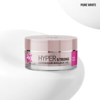 Hyperstrong Extension Builder Gel - Pure White