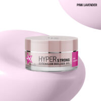 Hyperstrong Extension Builder Gel - Pink Lavender