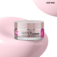 Hyperstrong Extension Builder Gel - Light Rose