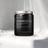 Vitamin D3 + K2 (MK-7) | Ευεξία, δυνατά οστά & υγιής καρδιά