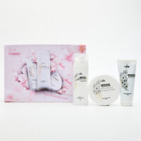 CLEAN SKIN TRIPLE FACE SET