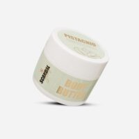 PISTACHIO & CARAMEL BODY BUTTER – ΒΟΥΤΥΡΟ ΣΩΜΑΤΟΣ ΜΕ ΦΙΣΤΙΚΙ, ΚΑΡΑΜΕΛΑ & ΒΑΝΙΛΙΑ (200ML)