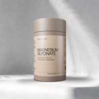Magnesium Glycinate 240 κάψουλες | Ύπνος, Ισορροπία & Μυϊκή Αποκατάσταση