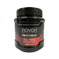 Novon Professional Hair Styling Gel Full Force 700ml