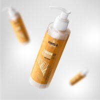 COCONUT WATERFALL BODY LOTION – ΛΟΣΙΟΝ ΣΩΜΑΤΟΣ ΜΕ ΚΑΡΥΔΑ, ΒΑΝΙΛΙΑ & ΚΡΙΝΟ ΤΗΣ ΚΟΙΛΑΔΑΣ (200ML)