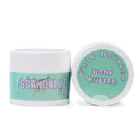 DIRTY BALANCE BODY BUTTER – ΒΟΥΤΥΡΟ ΣΩΜΑΤΟΣ ΜΕ ΜΠΑΝΑΝΑ, ΚΑΡΥΔΑ & ΒΑΝΙΛΙΑ (200ML)