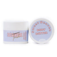 SWEET HEAVEN BODY BUTTER – ΒΟΥΤΥΡΟ ΣΩΜΑΤΟΣ ΜΕ ΑΡΩΜΑ MUSK, ΛΕΒΑΝΤΑ & ΤΡΙΑΝΤΑΦΥΛΛΟ (200ML)