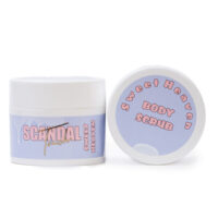 SWEET HEAVEN BODY SCRUB – SCRUB ΣΩΜΑΤΟΣ ΜΕ MUSK, ΛΕΒΑΝΤΑ & ΤΡΙΑΝΤΑΦΥΛΛΟ (200ML)