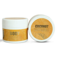 COCONUT WATERFALL BODY BUTTER – ΒΟΥΤΥΡΟ ΣΩΜΑΤΟΣ ΜΕ ΚΑΡΥΔΑ, ΒΑΝΙΛΙΑ & ΚΡΙΝΟ ΤΗΣ ΚΟΙΛΑΔΑΣ (200ML)