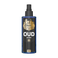 The Shave Factory After Shave Cologne Oud De Nuit 250ml