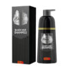 The Shave Factory Black Hair Shampoo 400Ml
