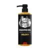 The Shave Factory Shaving Gel Golden 1000Ml