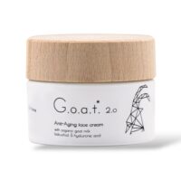 G.O.A.T. 2.0 | Κρέμα Προσώπου | Αγνή πολυτέλεια. Μεταξένια υφή. Φυσική λάμψη.