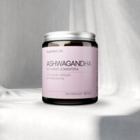 Ashwagandha 60 κάψουλες | Ρύθμιση στρες, κόπωσης & ορμονών