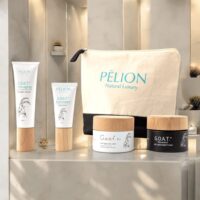 Exclusive Skincare Box G.O.A.T. *