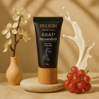 G.O.A.T. Resveratrol Eye Cream | Φυσικό Lifting & Αντιγήρανση Ματιών