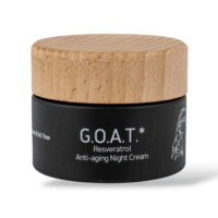 G.O.A.T. Resveratrol Night Cream | Κρέμα προσώπου
