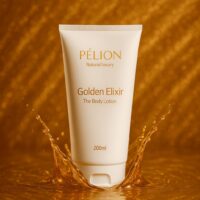 Golden Elixir Body Lotion Krema Somatos Pelion Cream