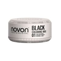 Novon Professional Black Coloring Wax 100ml