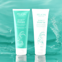 G.o.a.t. Family Touch – Σαμπουάν και αφρόλουτρο για όλη την οικογένεια