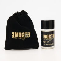 ΘΡΕΠΤΙΚΟ ΛΑΔΙ ΜΑΛΛΙΩΝ “SMOOTHSILK” ΜΕ ΕΛΑΙΟ ARGAN & MORINGA – 50ML