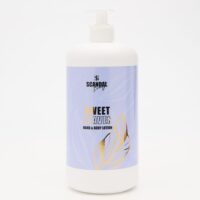 HAND&BODY LOTION SCANDAL TOUCH ‘SWEET HEAVEN” ΜΕ ΑΡΩΜΑ MUSK, 1000ML