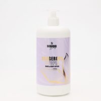 HAND&BODY LOTION SCANDAL TOUCH “DANGEROUS UTOPIA” ΜΕ ΑΡΩΜΑ INDULGING (ΑΡΩΜΑ ΔΡΟΣΙΑΣ), 1000ML
