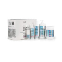 Θεραπεία μαλλιών εφέ καθρέφτη Illaminaction Salon kit -