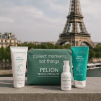 The Essential Travel Set – Το απόλυτο ταξιδιωτικό σετ