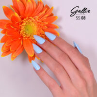 Ημιμόνιμο Βερνίκι Gellie Ss 08 3 18485
