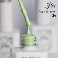 Ημιμόνιμο Βερνίκι Jlac Fresh Summer 34 2 20247