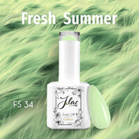 Ημιμόνιμο Βερνίκι Jlac Fresh Summer 34 3 20248