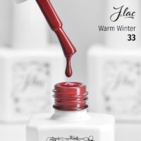 Ημιμόνιμο Βερνίκι Jlac Warm Winter 33 2 23532