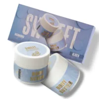 Σετ Περιποίησης Σώματος “Sweet Heaven” με Άρωμα Musk – Scrub & Body Butter (2x200ml)