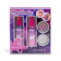 GALAXY DREAMS Glowy Hair & Body Kit