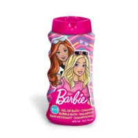 Barbie Bubble Bath & Shampoo