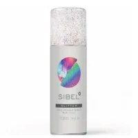 Σπρέι Μαλλιών με Gliter Multi Colour Sibel 125ml