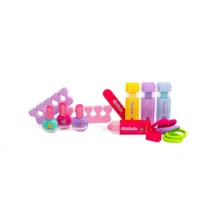 SUPER GIRL Nails & Hair Set