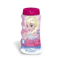 Frozen Bubble Bath & Shampoo